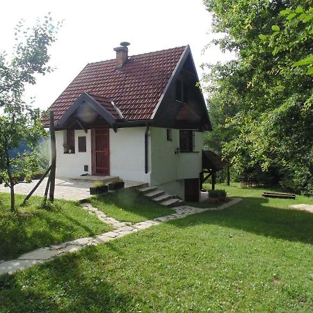 Holiday Home Alibegovic Visoko Exteriör bild