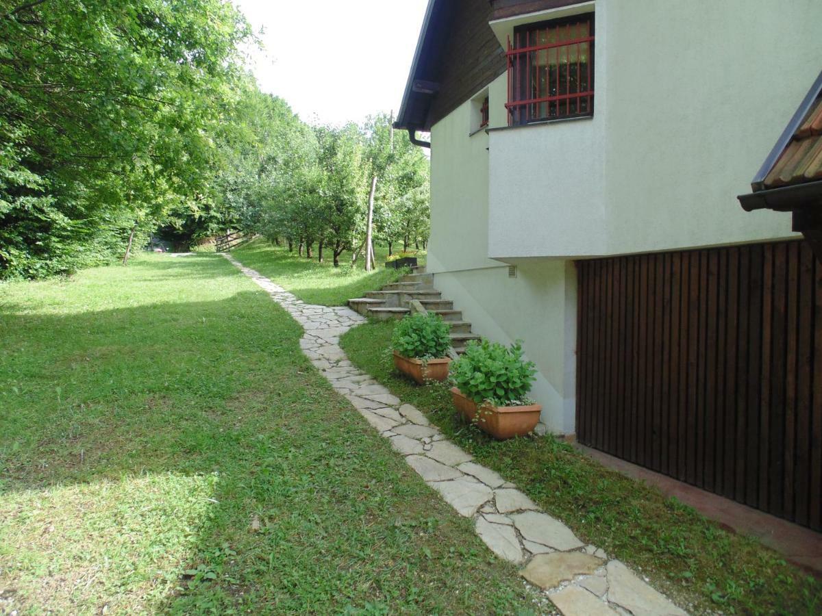 Holiday Home Alibegovic Visoko Exteriör bild