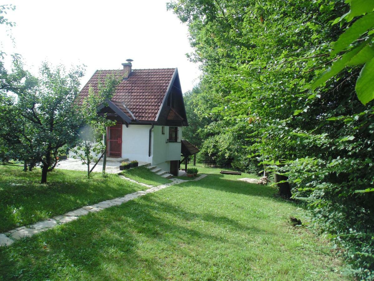 Holiday Home Alibegovic Visoko Exteriör bild
