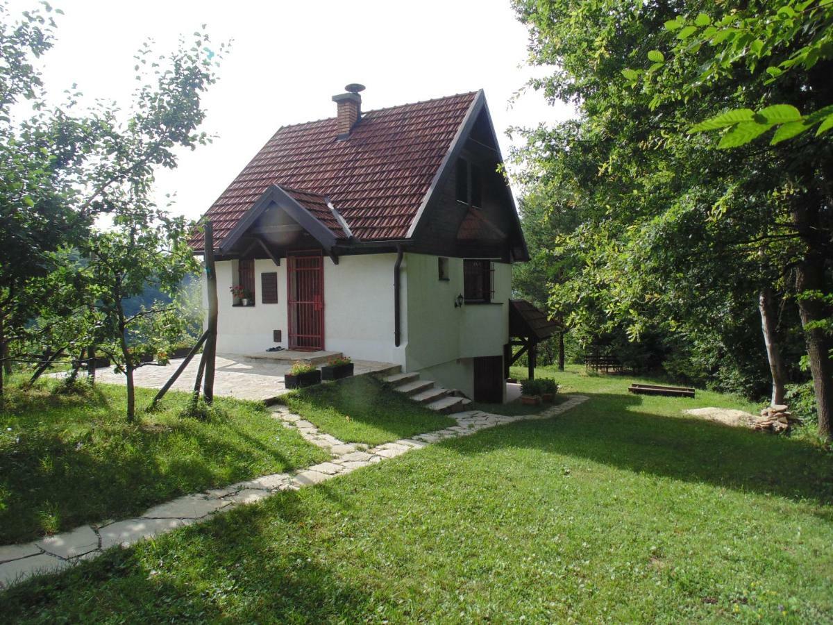 Holiday Home Alibegovic Visoko Exteriör bild